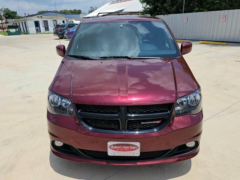 Dodge Grand Caravan Vehicle Image 08