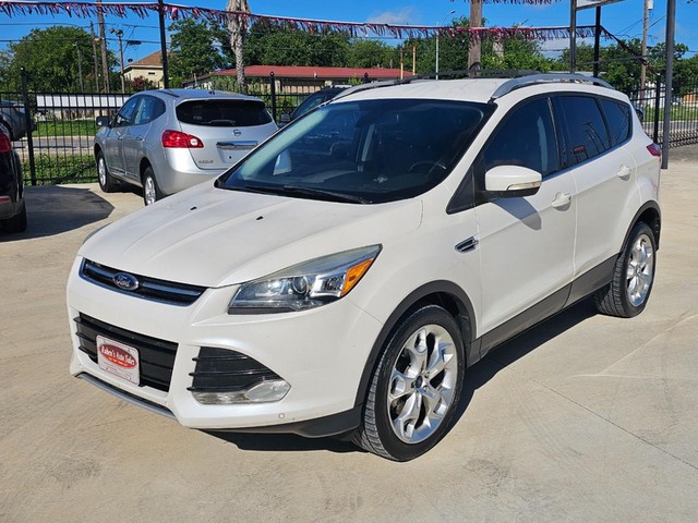 more details - ford escape