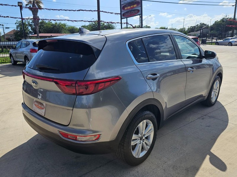 Kia Sportage Vehicle Image 07