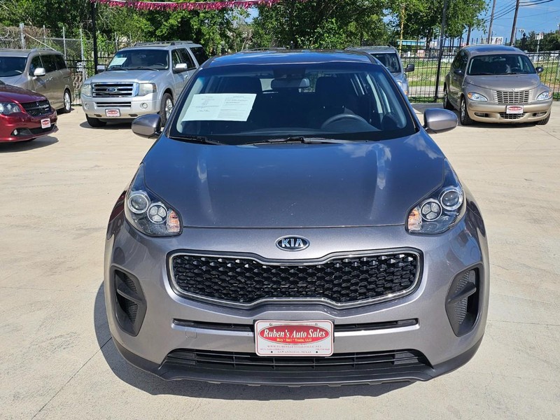Kia Sportage Vehicle Image 10