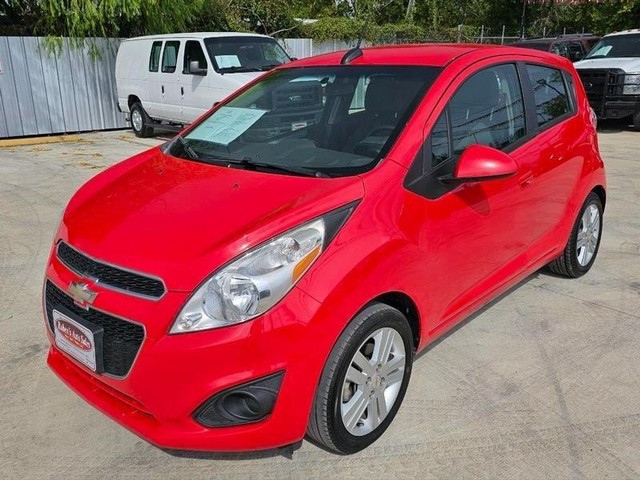 more details - chevrolet spark