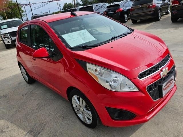 Chevrolet Spark Vehicle Image 07