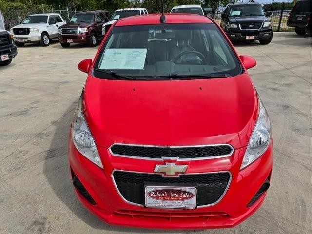 Chevrolet Spark Vehicle Image 08