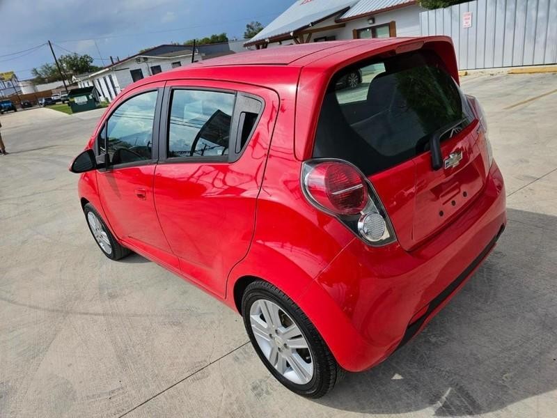 Chevrolet Spark Vehicle Image 03