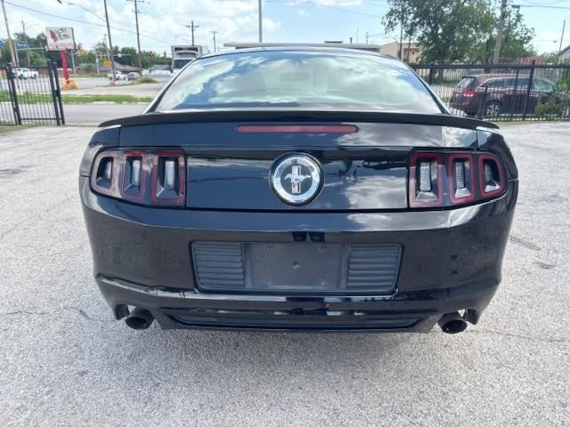 Ford Mustang Vehicle Image 04