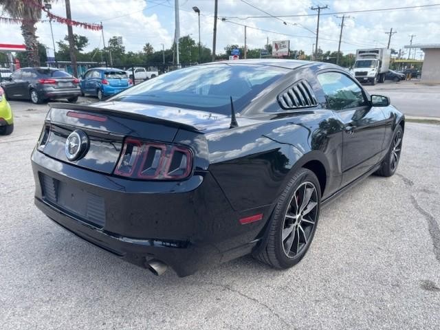 Ford Mustang Vehicle Image 05