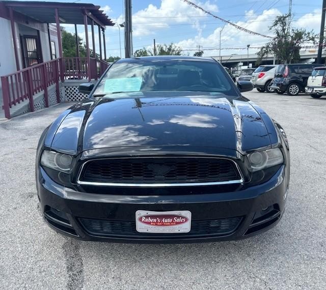 Ford Mustang Vehicle Image 08