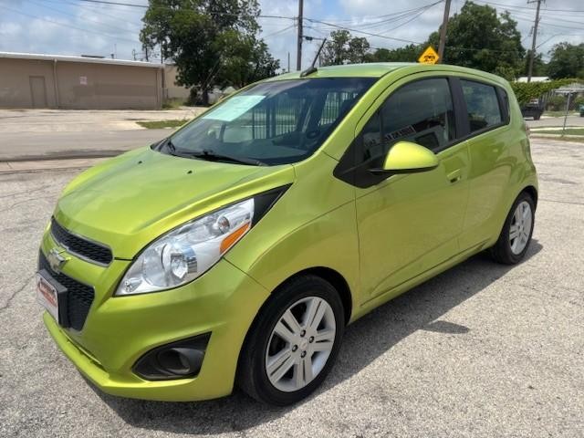 more details - chevrolet spark