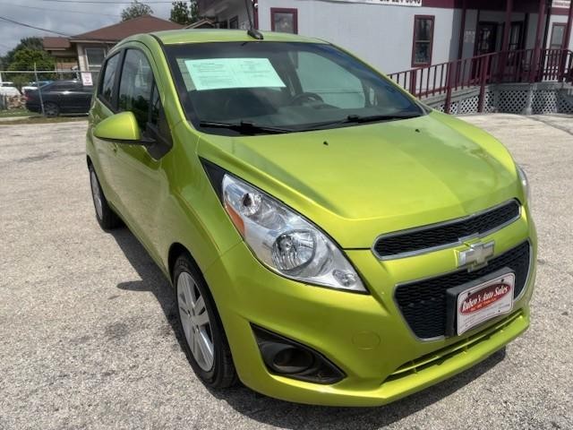 Chevrolet Spark Vehicle Image 07