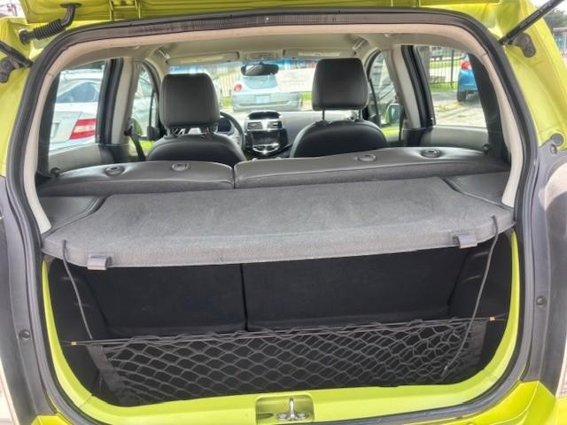 Chevrolet Spark Vehicle Image 19