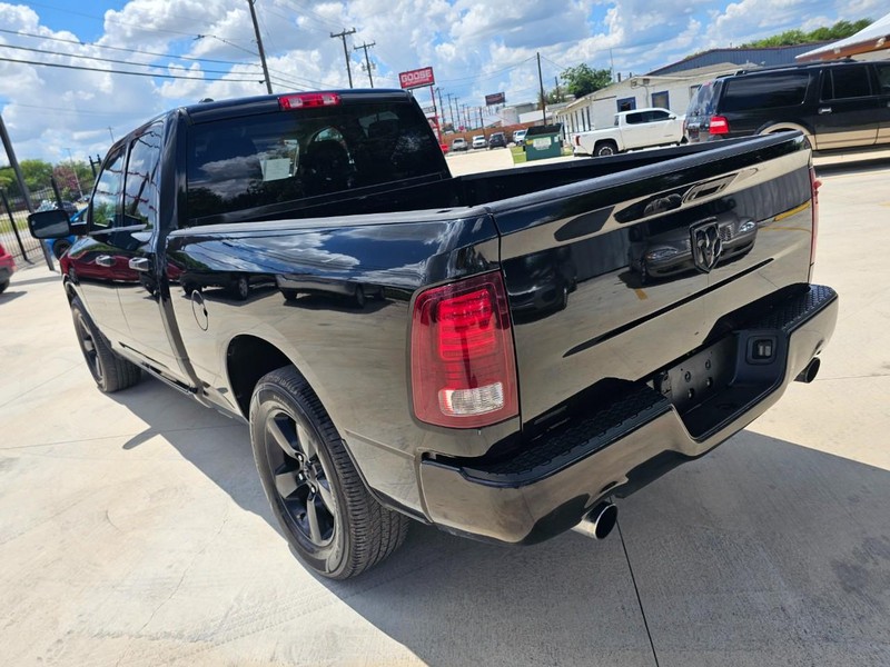 Ram 1500 Vehicle Image 03
