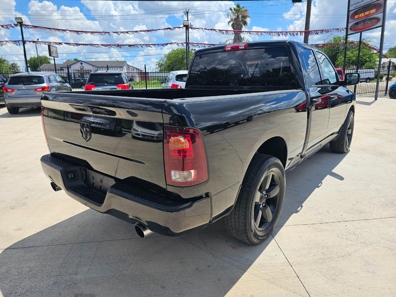 Ram 1500 Vehicle Image 05