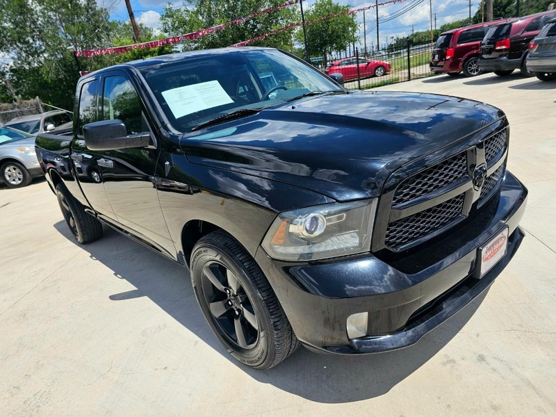 Ram 1500 Vehicle Image 07