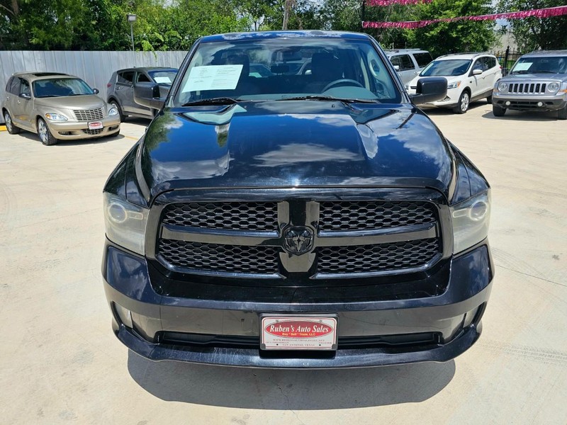 Ram 1500 Vehicle Image 08