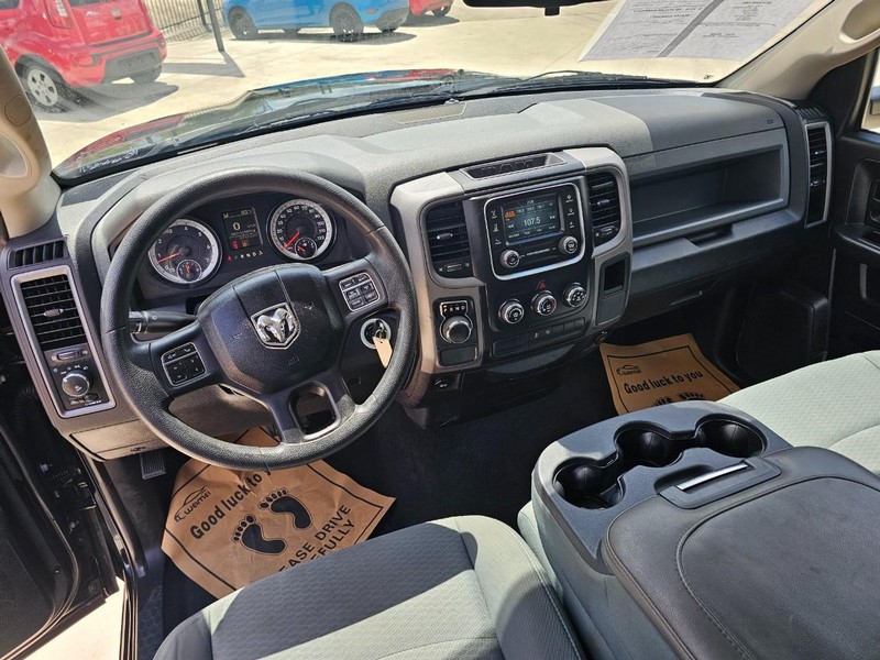 Ram 1500 Vehicle Image 14