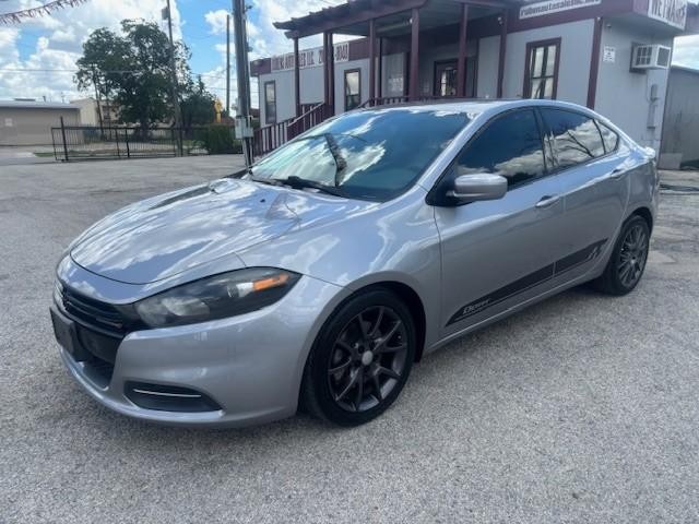 more details - dodge dart