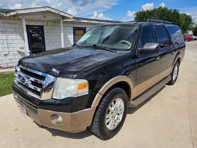 more details - ford expedition el
