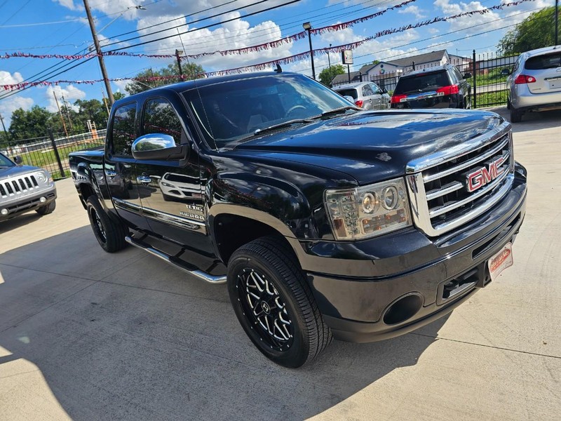 GMC Sierra 1500 Vehicle Image 07