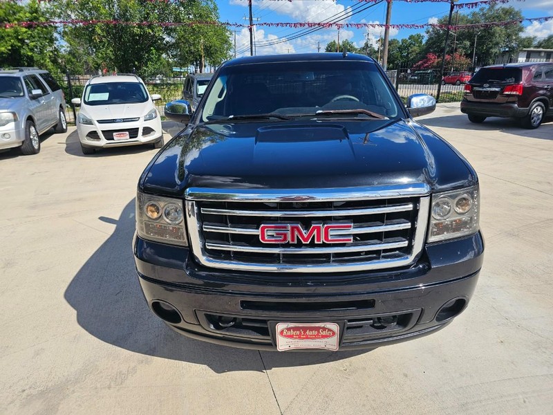 GMC Sierra 1500 Vehicle Image 08