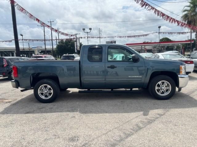 Chevrolet Silverado 1500 Vehicle Image 06