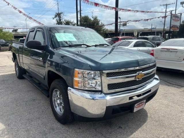 Chevrolet Silverado 1500 Vehicle Image 07