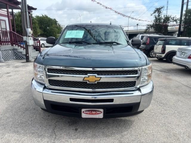 Chevrolet Silverado 1500 Vehicle Image 08