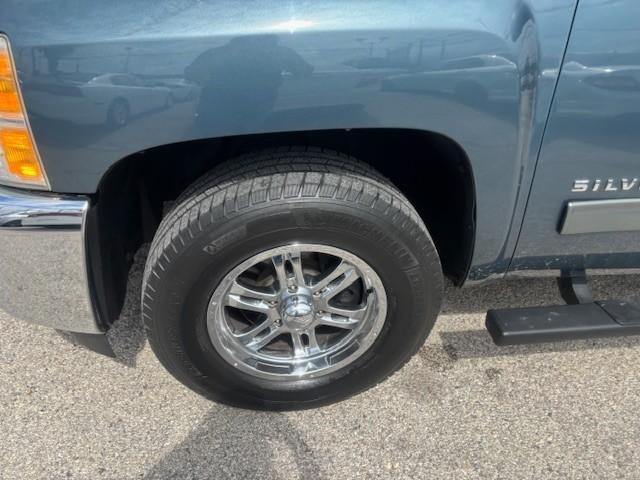 Chevrolet Silverado 1500 Vehicle Image 09
