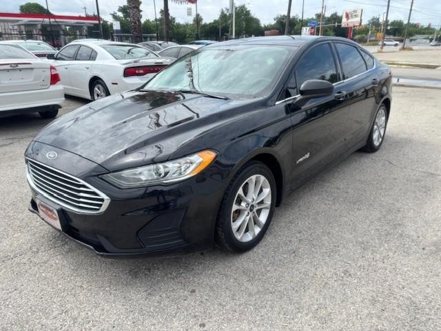 more details - ford fusion hybrid