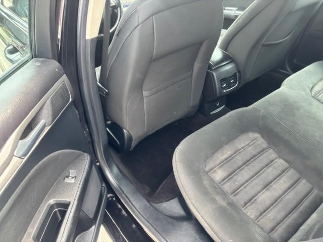 Ford Fusion Hybrid Vehicle Image 13