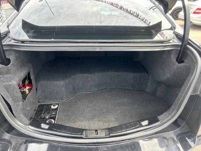 Ford Fusion Hybrid Vehicle Image 19