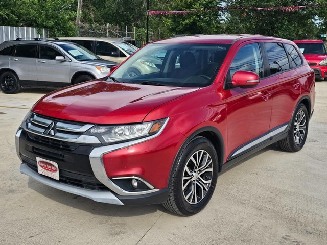 more details - mitsubishi outlander