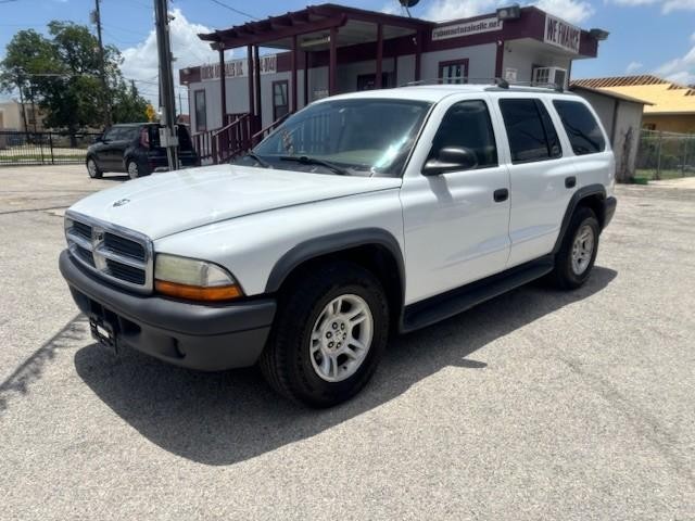 more details - dodge durango
