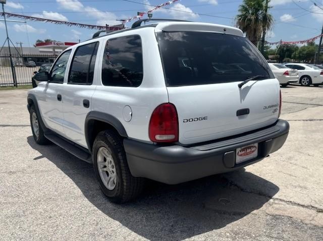 Dodge Durango Vehicle Image 03