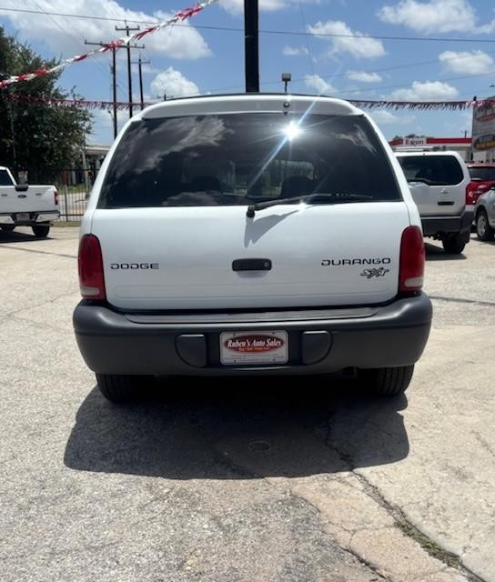 Dodge Durango Vehicle Image 04