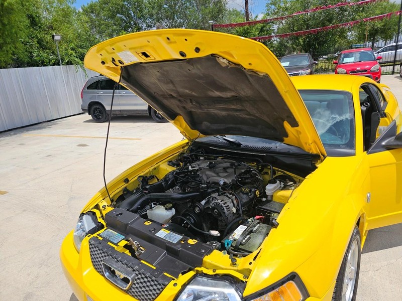 Ford Mustang Vehicle Image 16