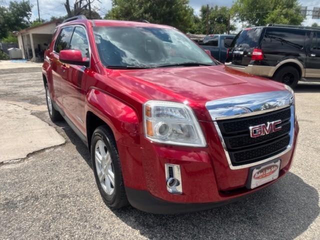 GMC Terrain Vehicle Image 07