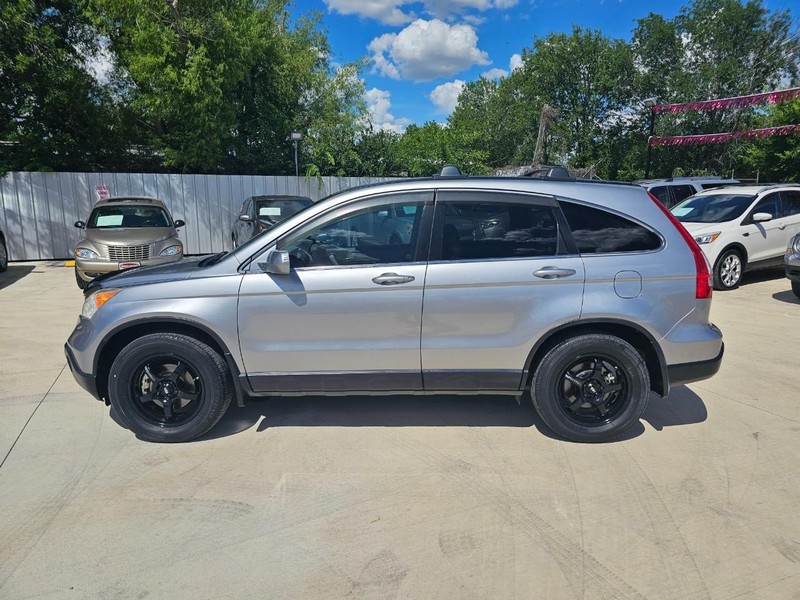 Honda CR-V Vehicle Image 02