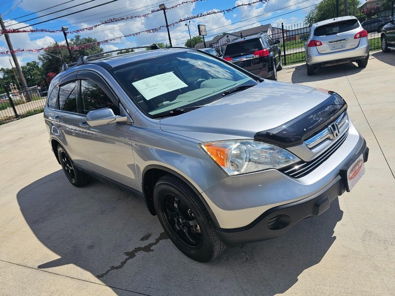 Honda CR-V Vehicle Image 07