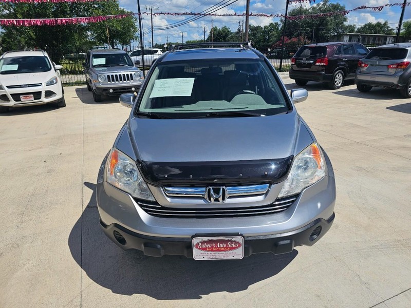 Honda CR-V Vehicle Image 08