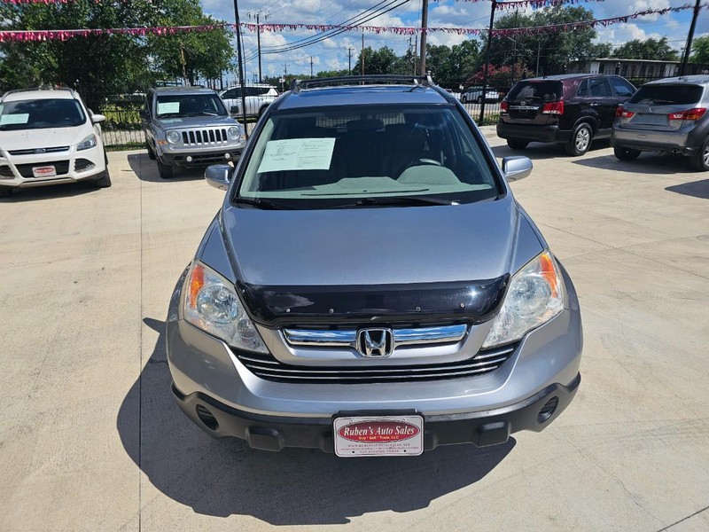 Honda CR-V Vehicle Image 09