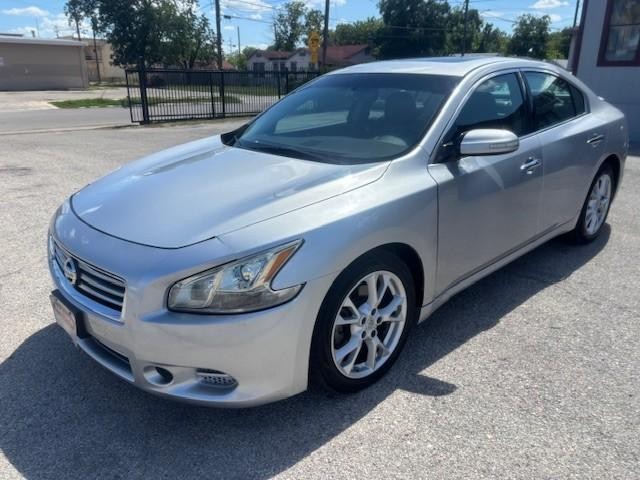 San Antonio TX 2014 Nissan Maxima more details - nissan maxima
