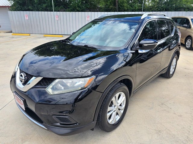 San Antonio TX 2014 Nissan Rogue more details - nissan rogue
