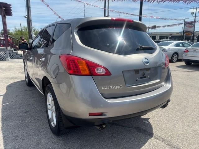 Nissan Murano Vehicle Image 03