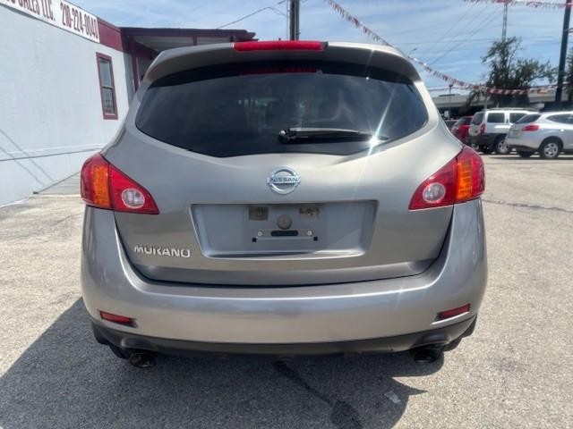 Nissan Murano Vehicle Image 04