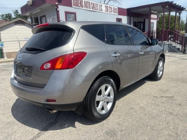 Nissan Murano Vehicle Image 05
