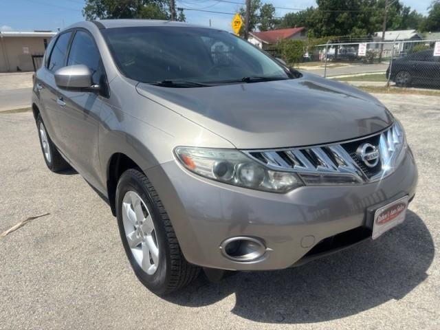 Nissan Murano Vehicle Image 07