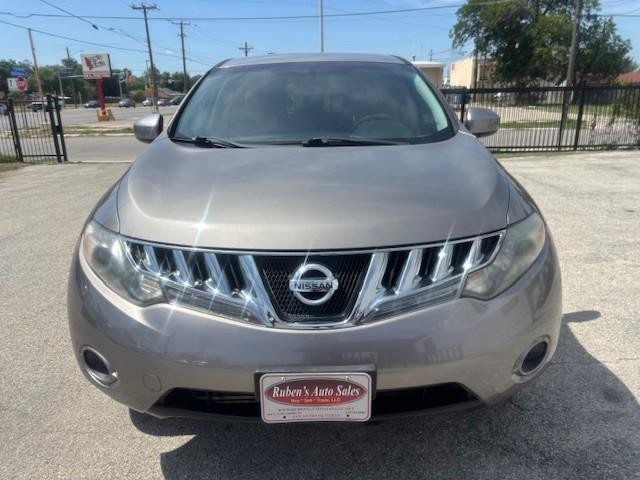 Nissan Murano Vehicle Image 08