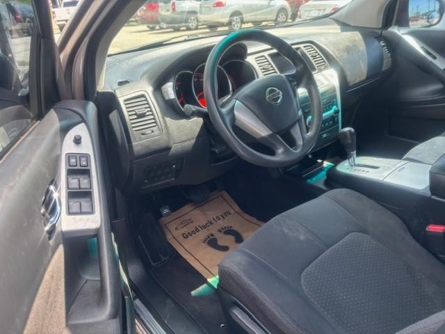 Nissan Murano Vehicle Image 10
