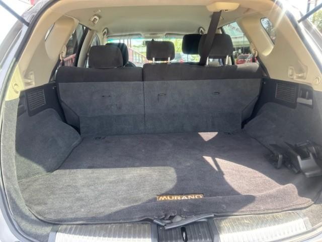 Nissan Murano Vehicle Image 19