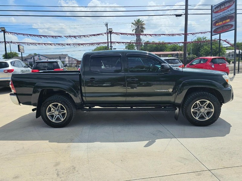 Toyota Tacoma Vehicle Image 07